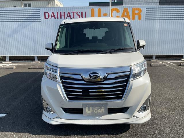 トール1.0 カスタムG ターボ SAII