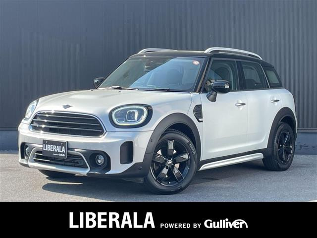 ミニクロスオーバークーパー D