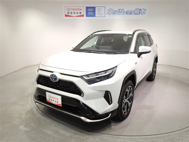RAV42.5 プラグインハイブリッド Z E-Four 4WD
