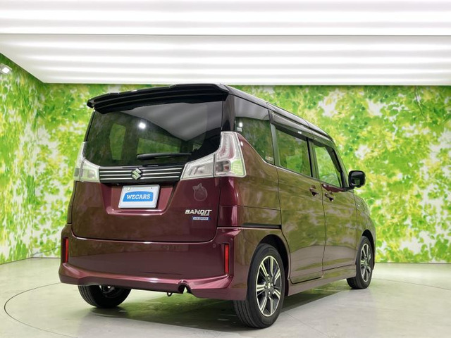 ソリオバンディット1.2 ハイブリッド(HYBRID) MV