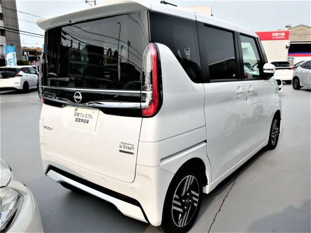 デイズハイウェイスターX プロパイロットエディション