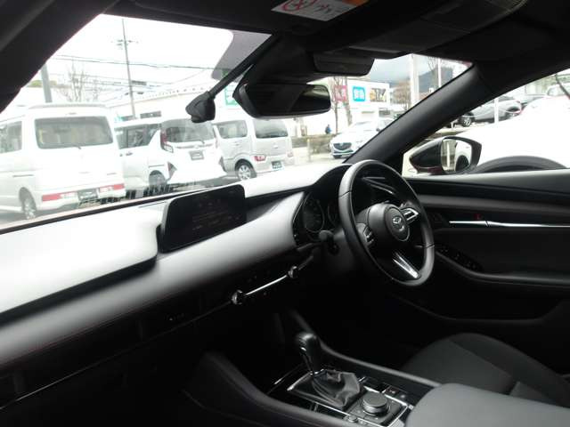 MAZDA3ファストバック