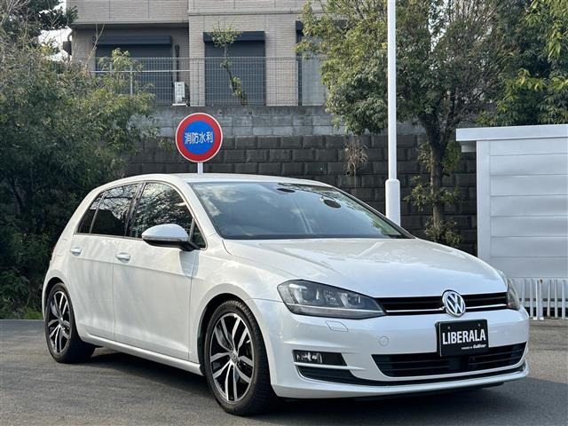 ゴルフTSI ハイライン