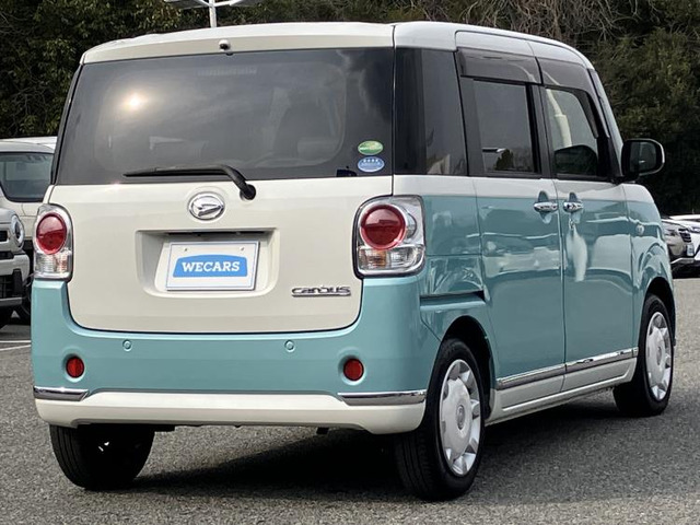 ムーヴキャンバスX メイクアップ リミテッド SAIII