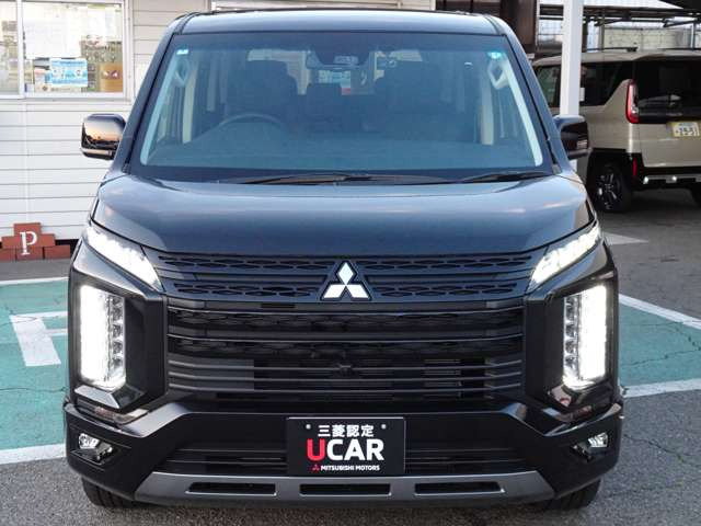 デリカD:52.2 シャモニー 4WD