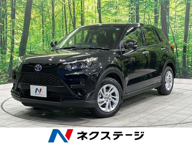 ライズ(トヨタ) 1.2 G 中古車画像