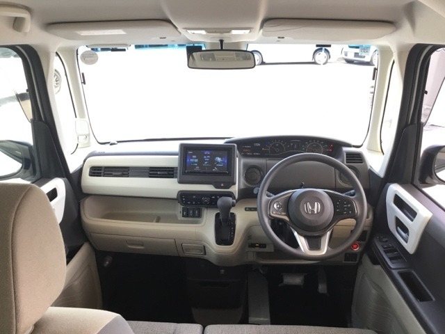 N-BOXG L ホンダセンシング