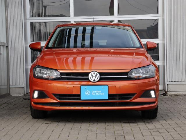 ポロTSI コンフォートライン