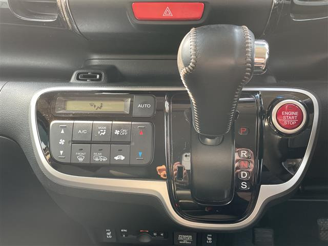 N-BOXカスタムG ターボ SSパッケージ