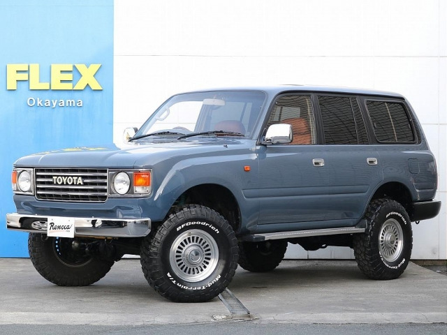 ランドクルーザー804.5 VXリミテッド 4WD