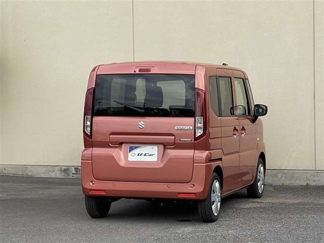 スペーシアハイブリッド(HYBRID) G 4WD
