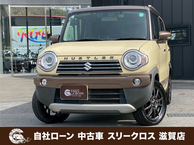 ハスラーワンダラー