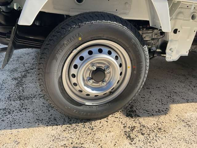 ミニキャブトラックみのり 4WD