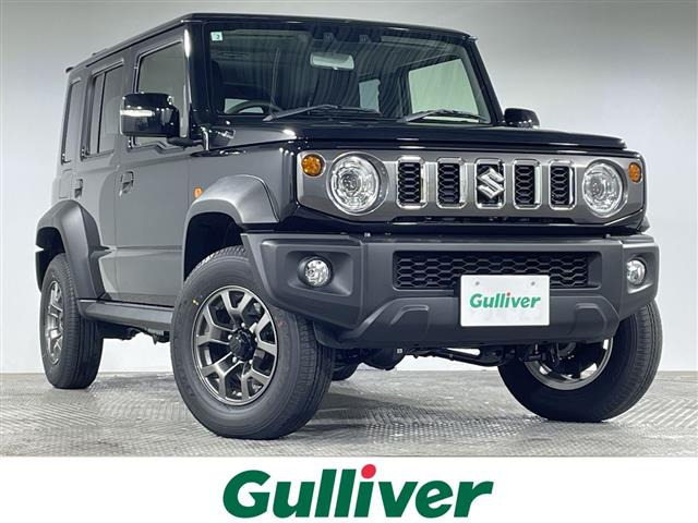 ジムニーノマド1.5 FC 4WD