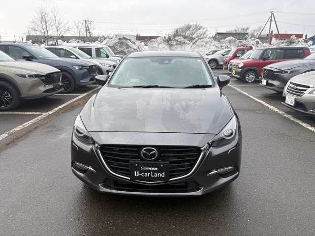 アクセラスポーツ2.2 22XD プロアクティブ 4WD