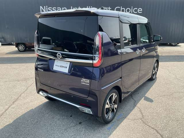 デイズハイウェイスター Gターボ プロパイロットエディション