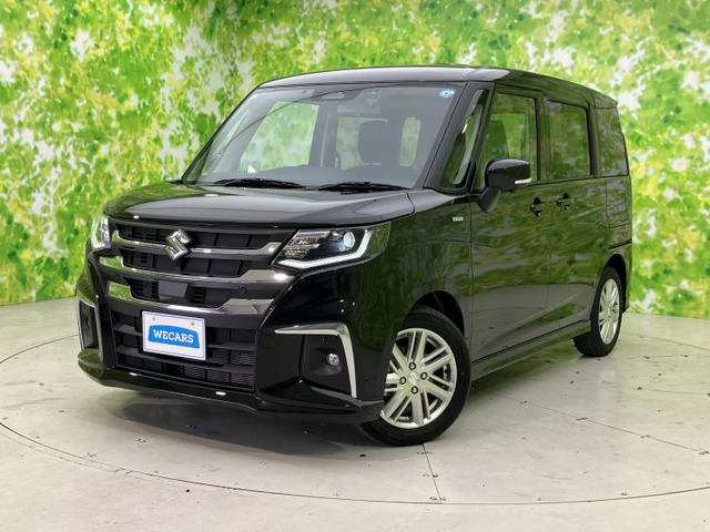 ソリオ1.2 ハイブリッド(HYBRID)  MZ