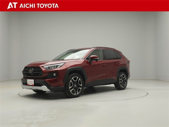 RAV42.0 アドベンチャー 4WD