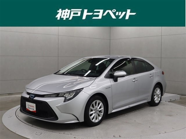 カローラ1.8 ハイブリッド S