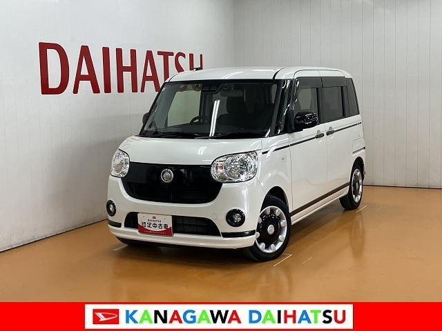 ムーヴキャンバスX ブラックアクセント リミテッド SAIII