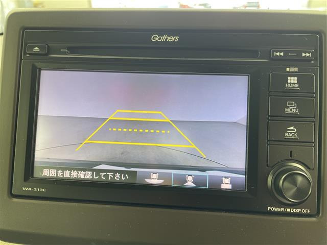 N-WGNL ホンダ センシング