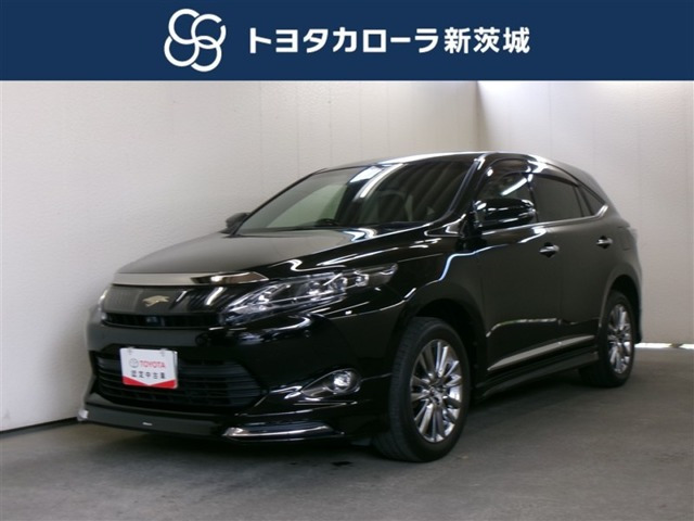 ハリアー2.0 プレミアム アドバンスドパッケージ