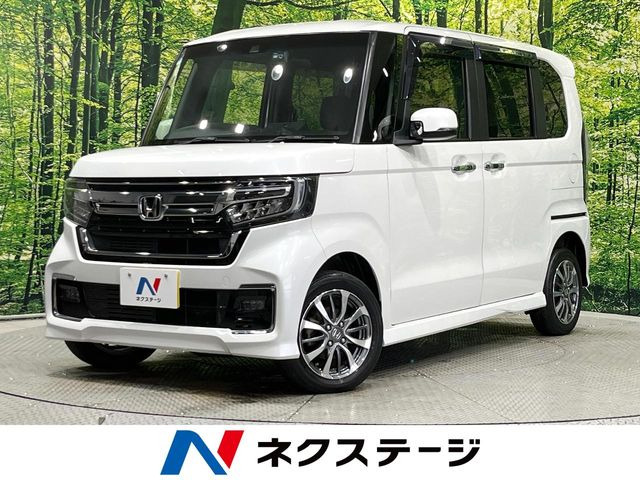 NBOXカスタム（ホンダ）L 中古車画像