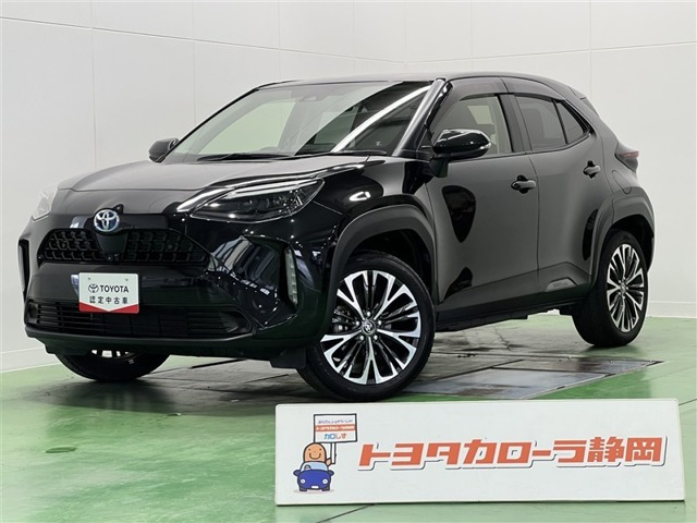 ヤリスクロス1.5 ハイブリッド Z