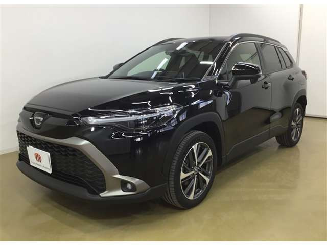 カローラクロス1.8 ハイブリッド Z E-Four 4WD