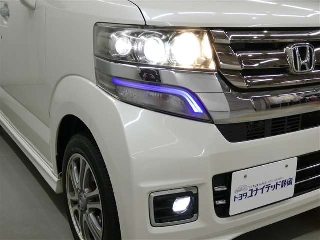 N-BOXカスタムG SSパッケージ