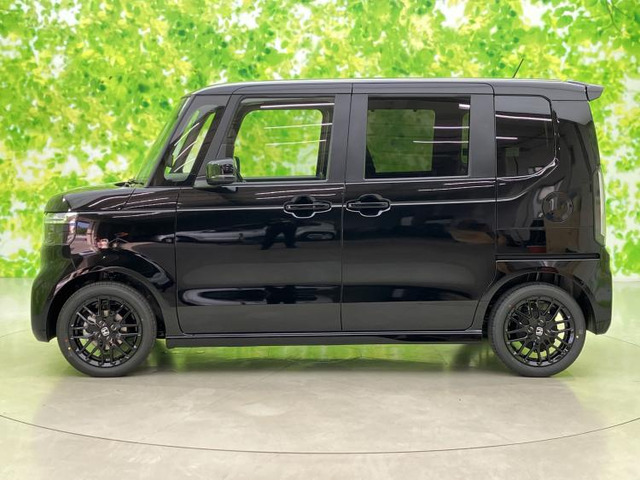 N-BOXカスタムターボ ブラック スタイル