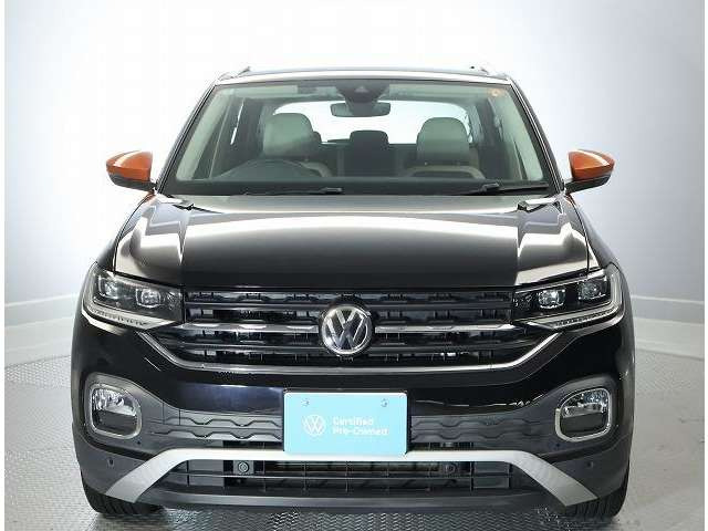 T-CrossTSI 1st プラス