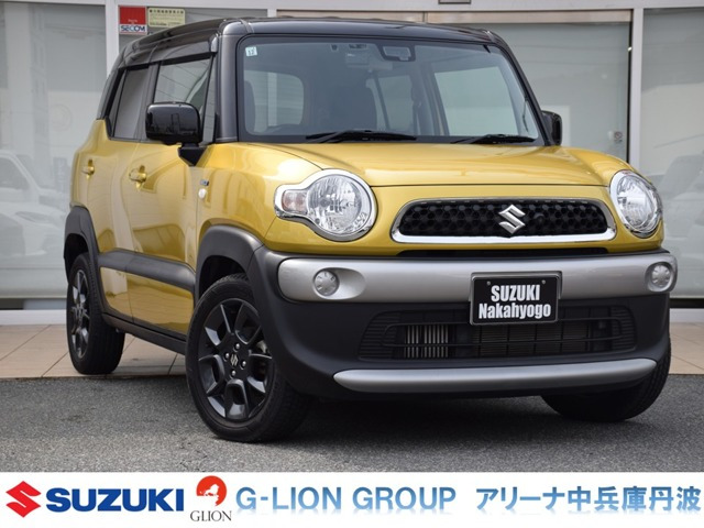 クロスビー1.0 ハイブリッド(HYBRID) MX スズキ セーフティ サポートパッケージ