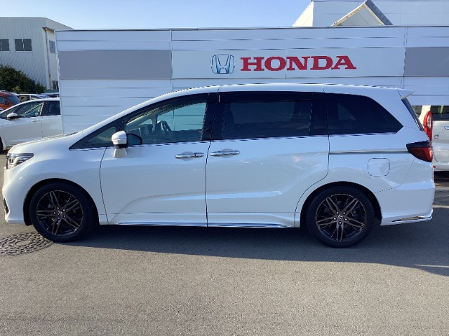 オデッセイ2.4 アブソルート EX