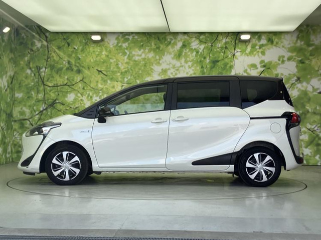 シエンタハイブリッド 1.5 G クエロ