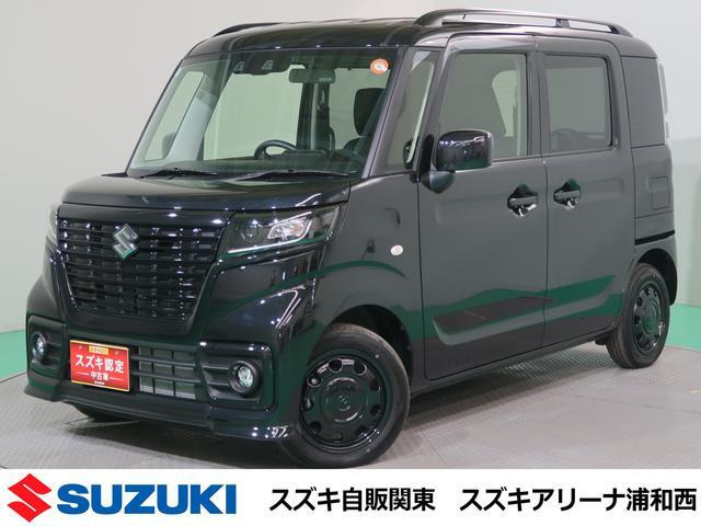 スペーシアベースXF 4WD