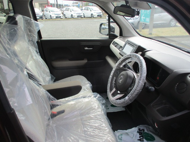 N-WGNL ホンダ センシング