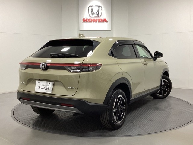 ヴェゼル1.5 e:HEV X