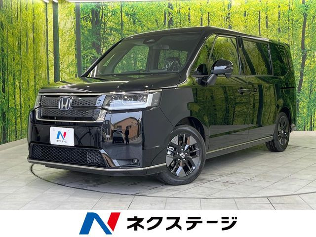 ステップワゴン2.0 e:HEV スパーダ