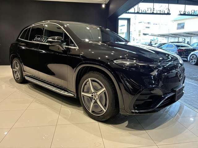 EQS SUV450 4マチック AMGラインパッケージ 4WD