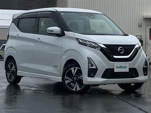 デイズハイウェイスター Gターボ プロパイロットエディション 4WD