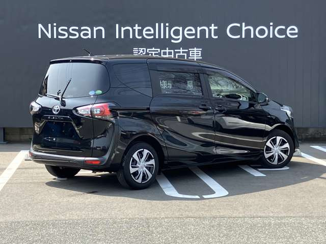 シエンタ1.5 G クエロ