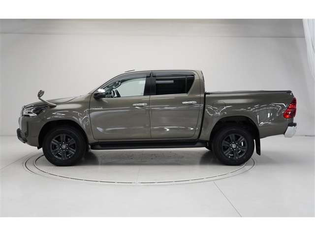 ハイラックス2.4 Z ディーゼル 4WD