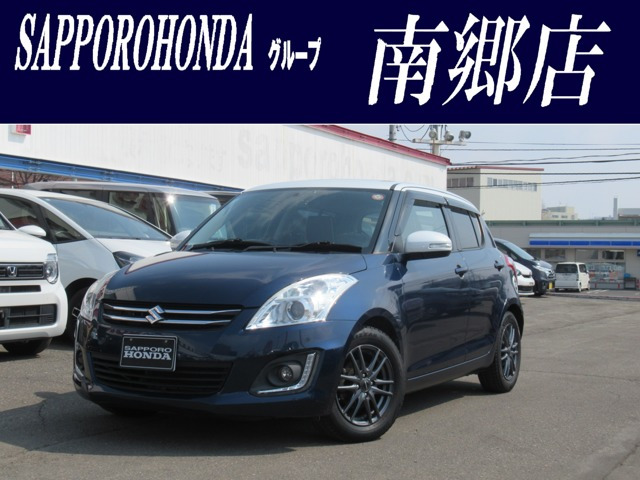 スイフト1.2 スタイル