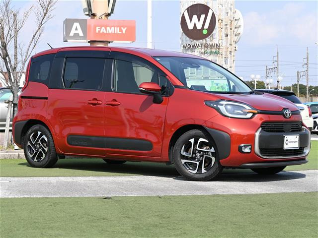 シエンタハイブリッド 1.5 Z