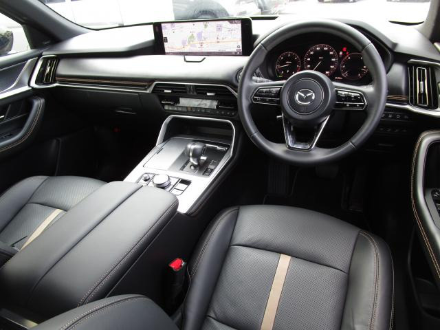 CX-603.3 XD ハイブリッド トレッカー ディーゼル 4WD