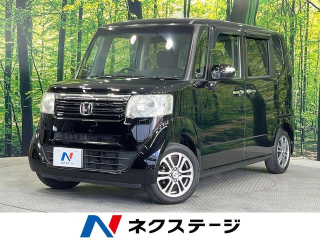 N-BOX(ホンダ) G SSパッケージ　特別仕様車 中古車画像