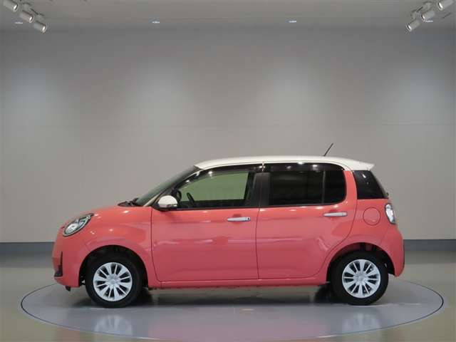 パッソ1.0 モーダ チャーム