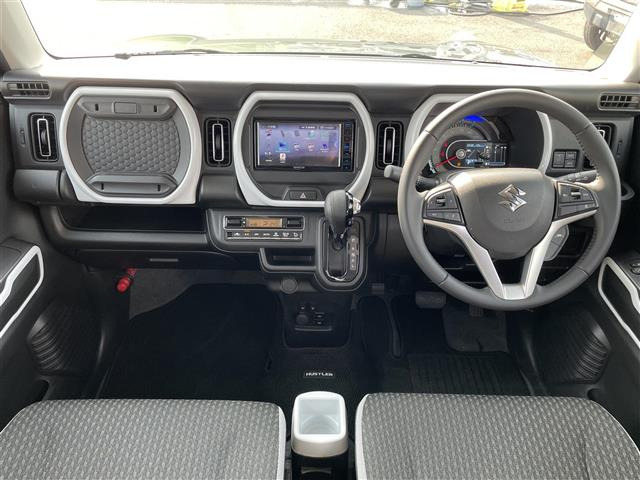 ハスラーハイブリッド(HYBRID) X