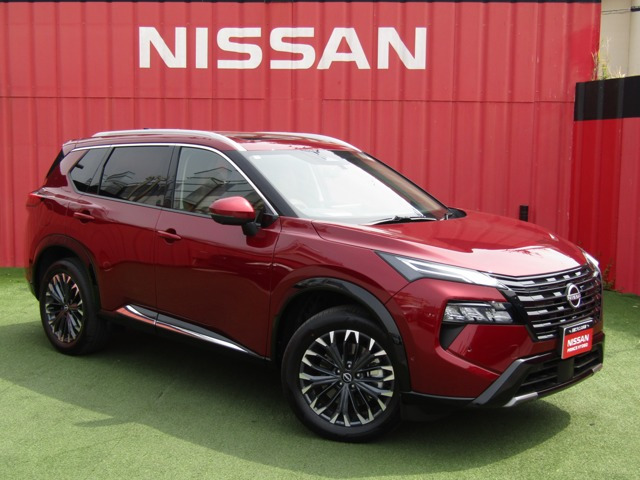 エクストレイル